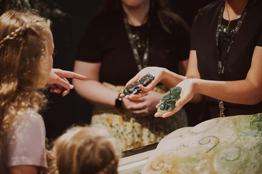 Rotorua: Jade Carving Experience at a Local Studio - Practical timing, cancellation, and access advice