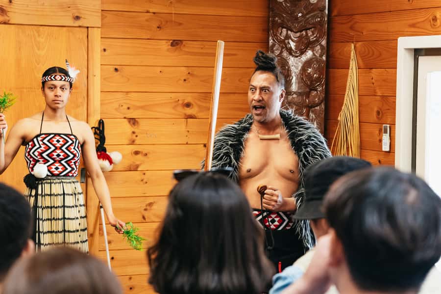 Rotorua: Māori Cultural Performance with Dancing - Is $20 good value?