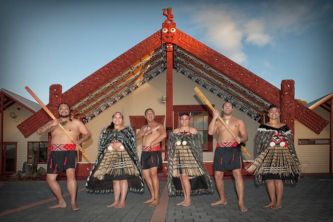 Rotorua Māori Village and Activity Combinations from Auckland - Key points at a glance
