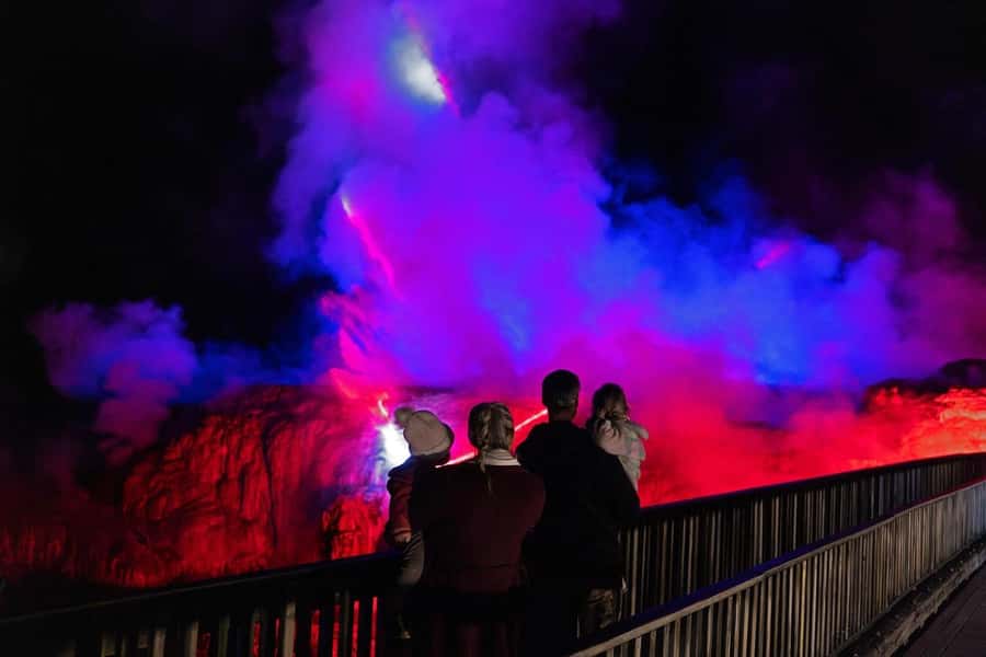 Rotorua: Marama Geyser Light Trail & Geothermal Experience - Starting at Te Puia’s main entrance
