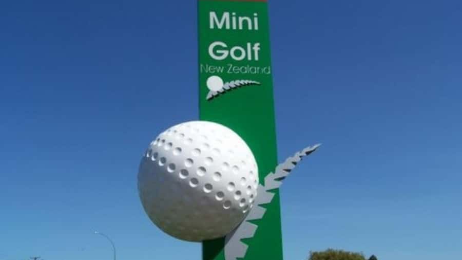 Rotorua: Mini Golf Experience - Key points to know before you play