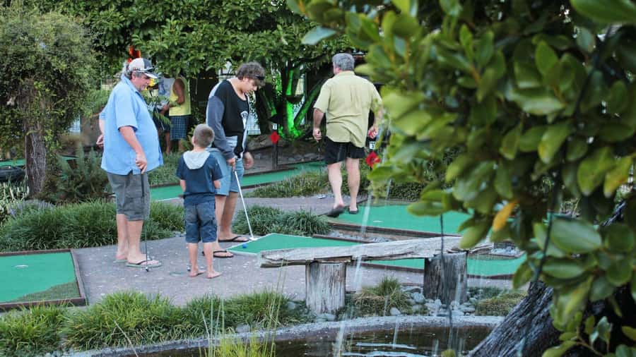 Rotorua: Mini Golf Experience - Why this Rotorua course is more than ordinary mini golf