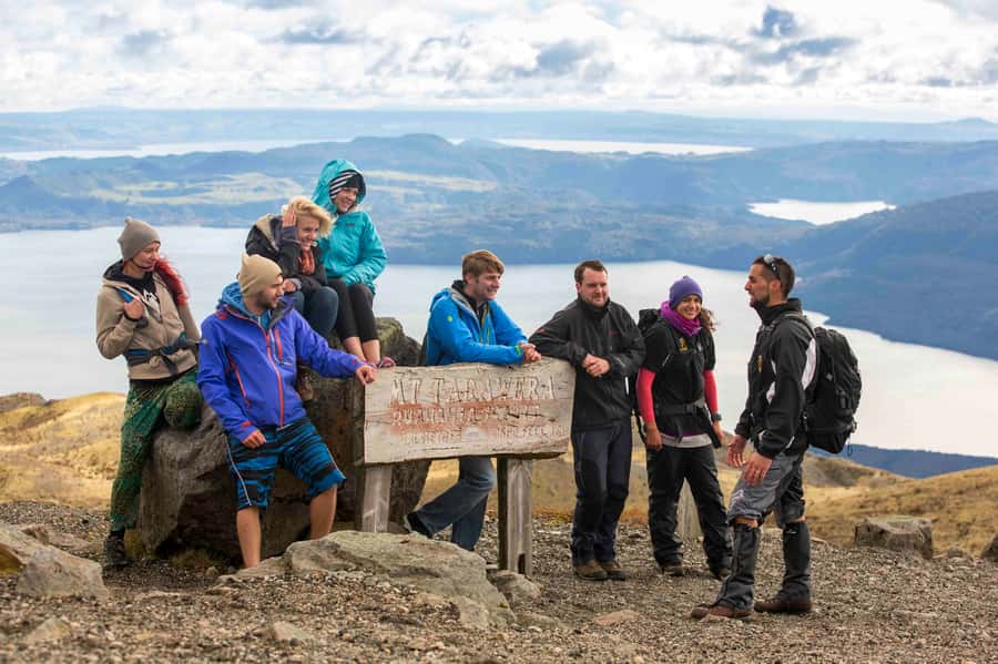 Rotorua: Mount Tarawera Volcanic Crater Half-Day Guided Walk - Who will enjoy this Mount Tarawera outing?