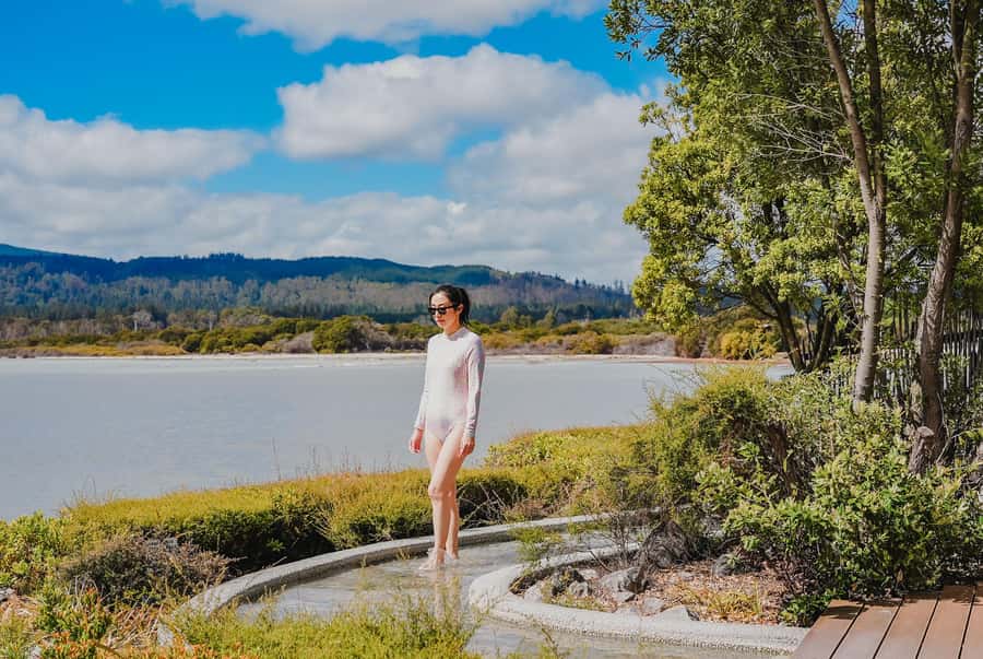 Rotorua: Polynesian Spa Pavilion Hot Pool Bathing (12+ yrs) - Five details worth knowing before you go