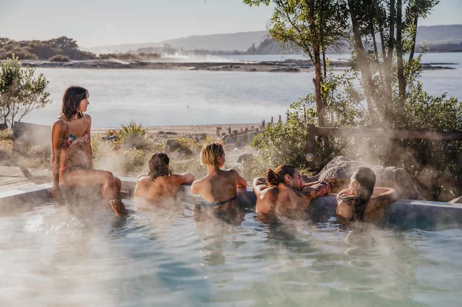 Rotorua: Polynesian Spa Pavilion Hot Pool Bathing (12+ yrs) - Is the $29 entry good value?