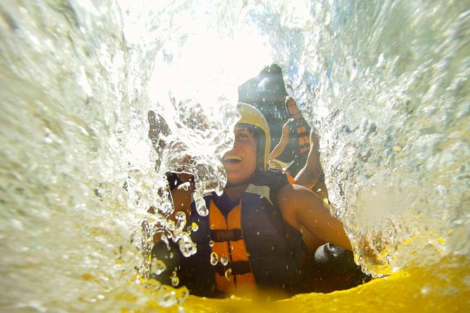 Rotorua Rafting: Kaituna River White Water Rafting & Free Sauna - The sauna is a small but useful bonus