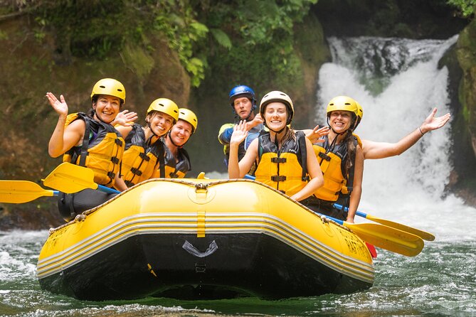 Rotorua Rafting: Kaituna River White Water Rafting & Free Sauna - Is $83.78 good value?