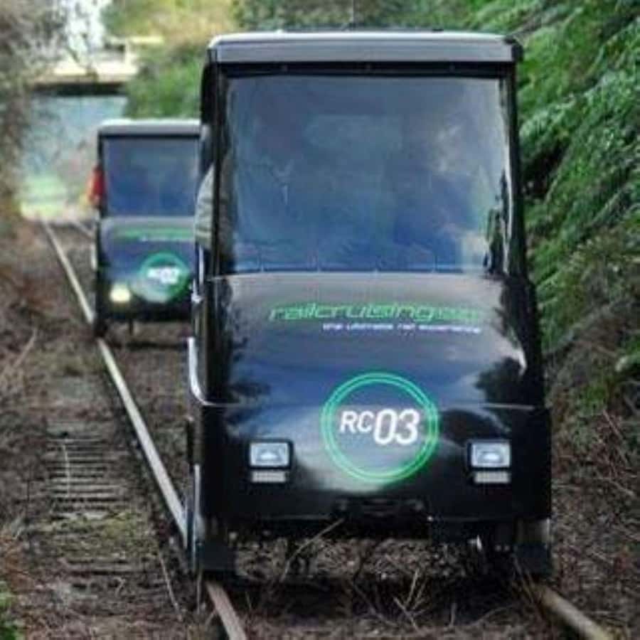 Rotorua Railcruising: Self-Drive Rail Car with Audio Guide - Starting at Ngongotaha or Mamaku Railway Station