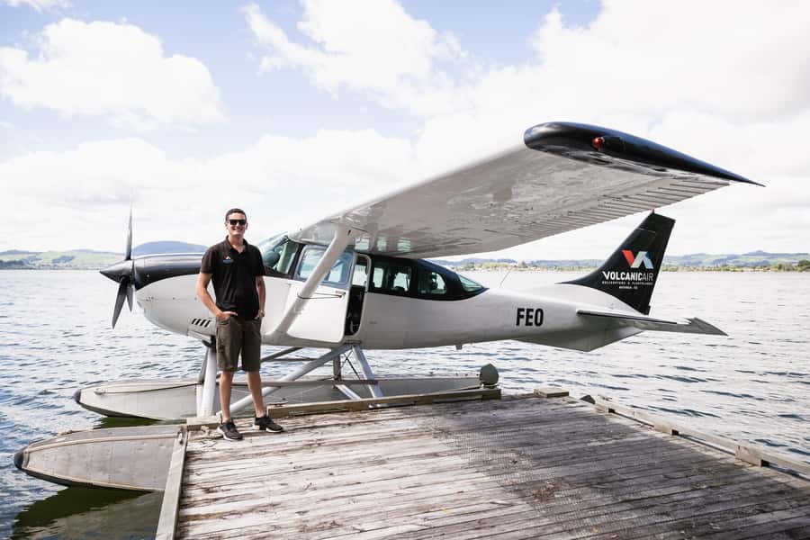 Rotorua: Scenic Flight over Mt Tarawera & Waimangu Valley - Key things to know before you fly