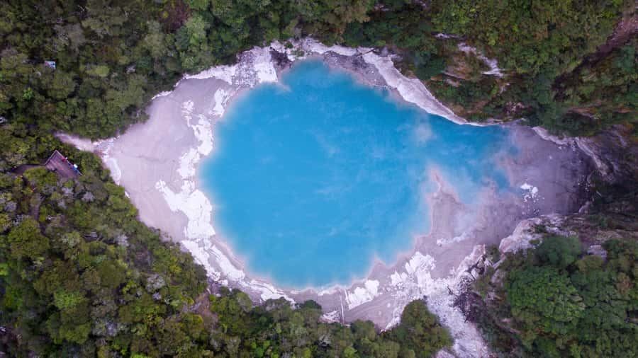 Rotorua: Scenic Flight over Mt Tarawera & Waimangu Valley - Who gets the best value from $236?