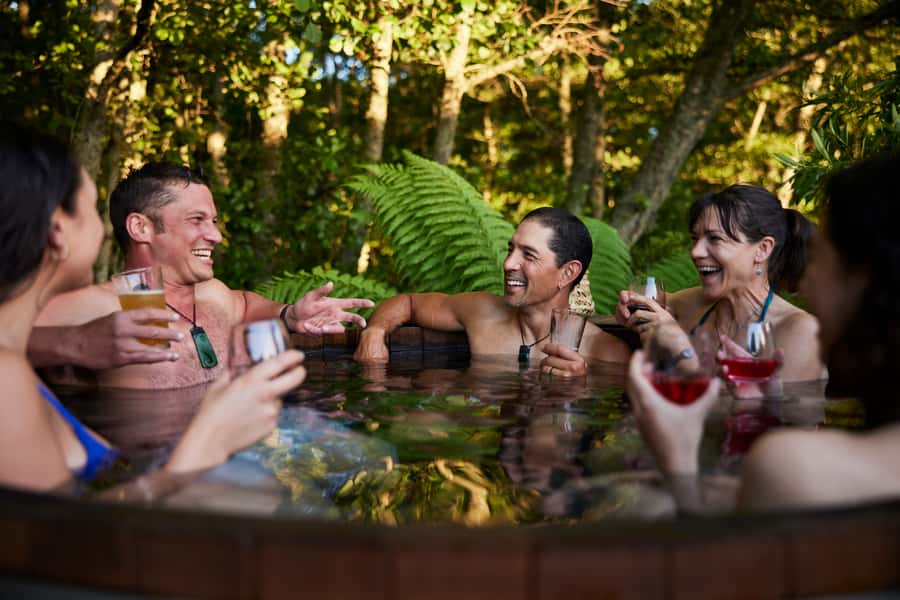 Rotorua: Secret Spot Hot Tubs - Key points to know before you go
