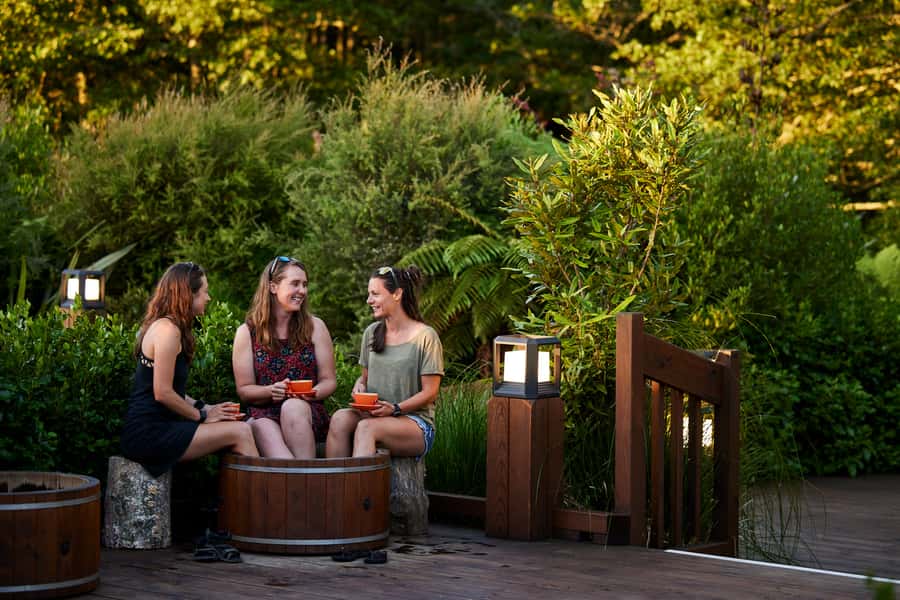 Rotorua: Secret Spot Hot Tubs - The $26 price and what you actually receive