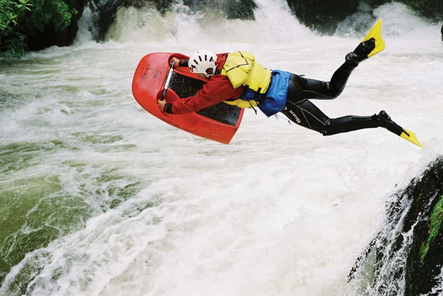 Rotorua Sledging: Kaituna White Water River Board Experience - The 15-minute photo stop
