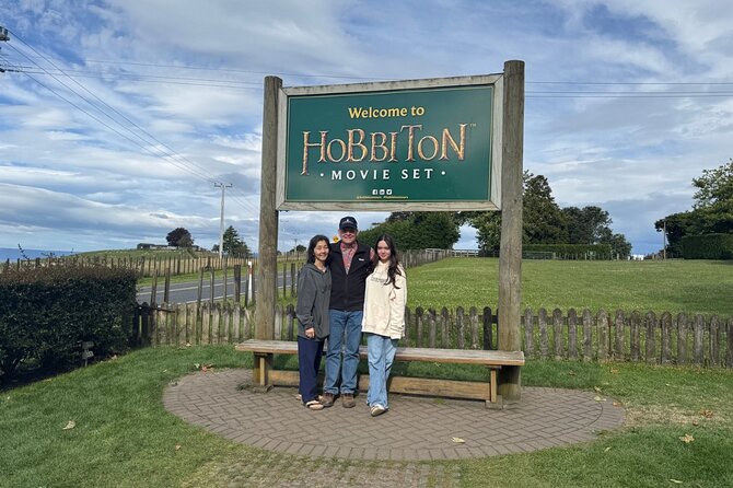 Rotorua Small-Group Day Tour from Auckland - The buffet lunch is better than a basic tour meal