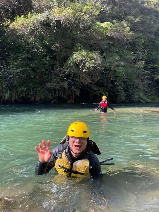 Rotorua: Tarawera River Raft and Kayak Adventure - Is $80 good value?