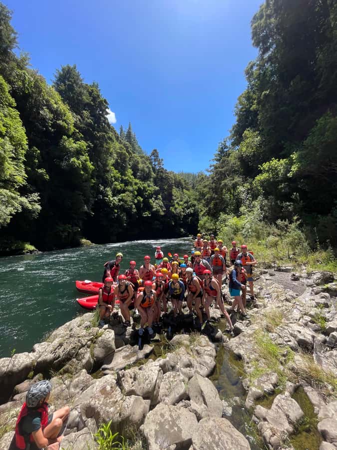 Rotorua: Tarawera River Raft and Kayak Adventure - Who should choose this river trip?