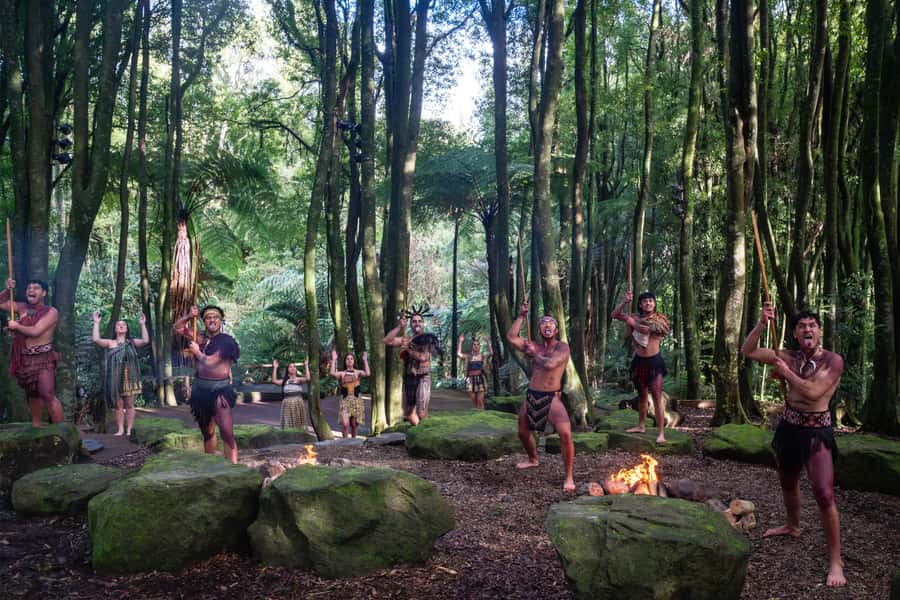Rotorua: Te Pa Tu Māori Cultural Experience with Dinner - Key points to know before booking