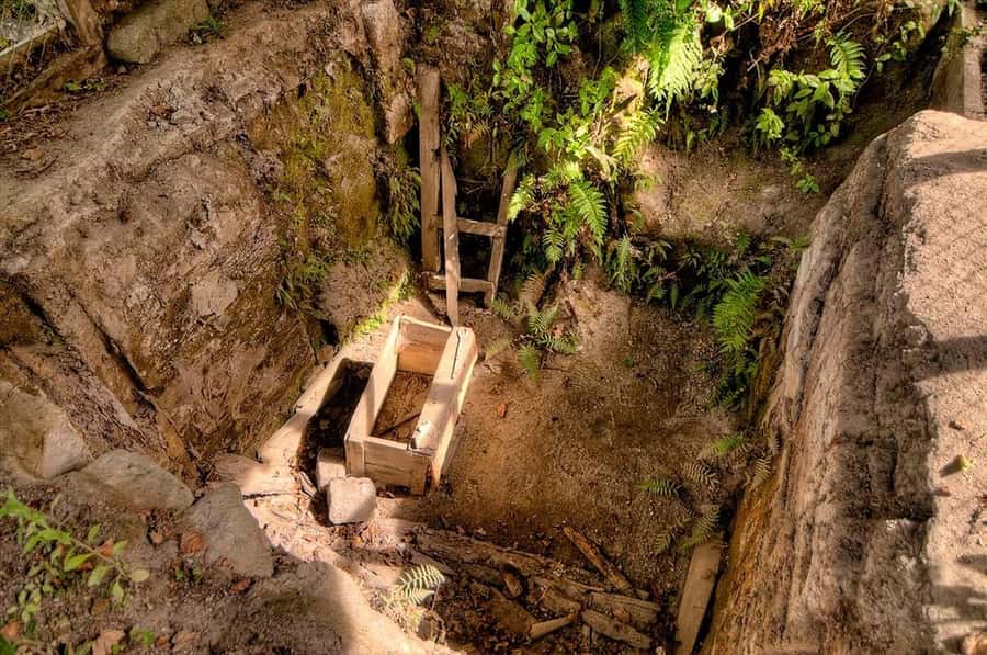 Rotorua: The Buried Village of Te Wairoa - Walking Through the Buried Village