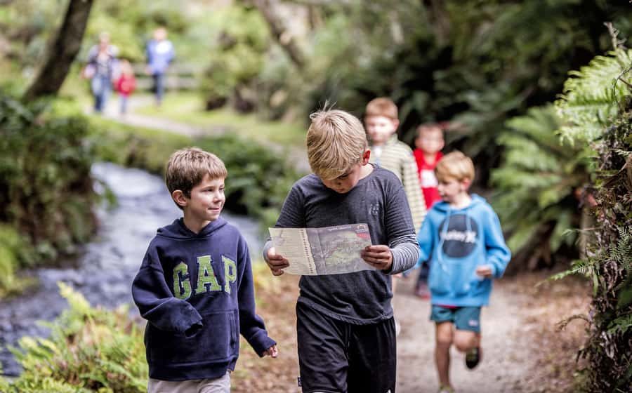 Rotorua: The Buried Village of Te Wairoa - Café, Costumes, and the Last Half Hour