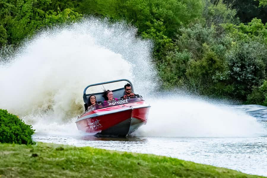 Rotorua: Velocity Valley - Four Ride Pass - Four Rotorua rides in one compact park