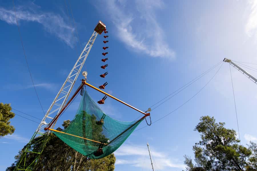 Rotorua: Velocity Valley - NEW Vertigo 43m drop - Key points before you book
