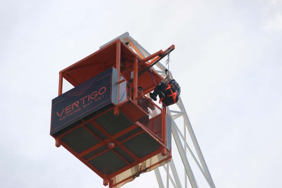 Rotorua: Velocity Valley - NEW Vertigo 43m drop - The best reasons to choose Vertigo