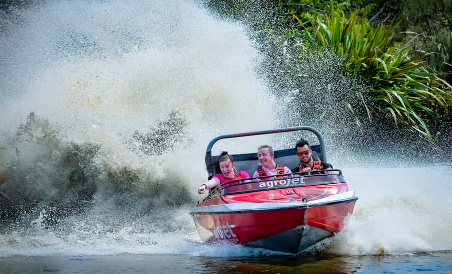 Rotorua: Velocity Valley - Two Ride Pass - Why Velocity Valley works for a Rotorua day