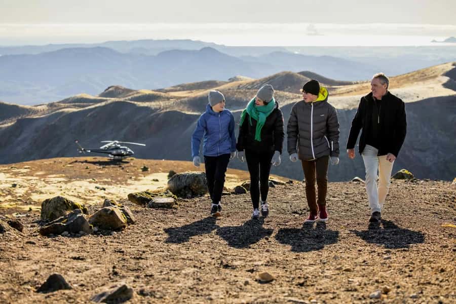 Rotorua: Volcano Landing and Geothermal Park Helicopter Tour - Why this Rotorua flight offers more than a scenic loop