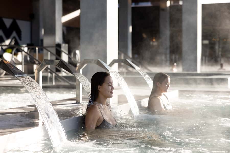 Rotorua: Wai Ariki Hot Springs & Spa 1hr Restorative Bathing - Puna Tio gives the hour a sharp jolt