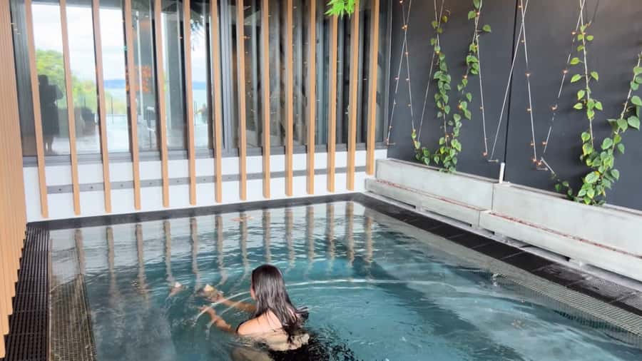 Rotorua: Wai Ariki Hot Springs & Spa 1hr Restorative Bathing - Wai Paheko uses traditional herbs