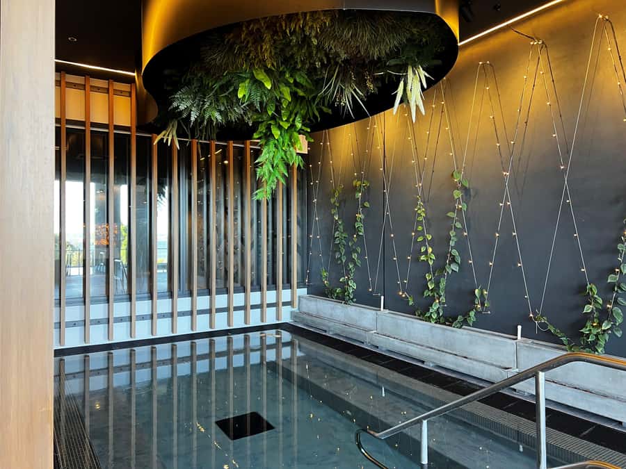 Rotorua: Wai Ariki Hot Springs & Spa 1hr Restorative Bathing - Wai Whakaoho is the most active pool