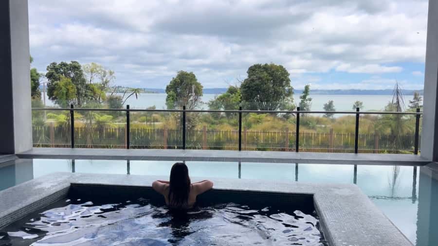 Rotorua: Wai Ariki Hot Springs & Spa 1hr Restorative Bathing - Te Ngao closes the experience