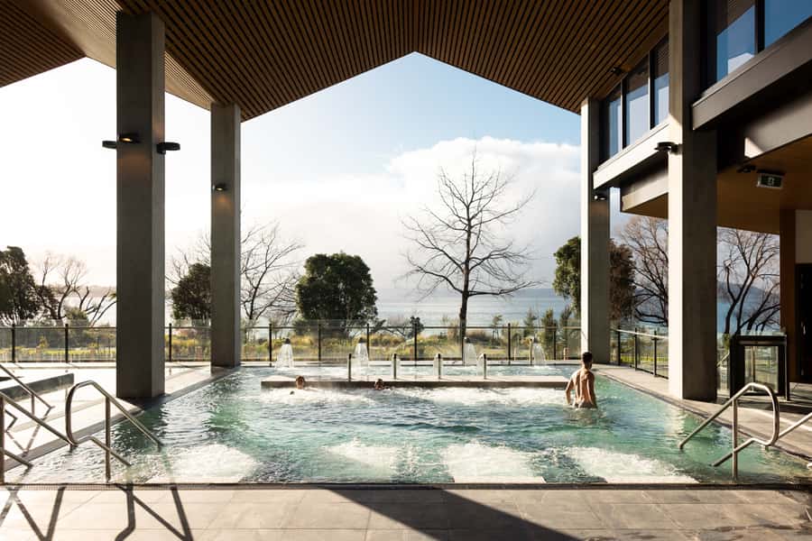Rotorua: Wai Ariki Hot Springs & Spa 1hr Restorative Bathing - How much value do you get for $59?