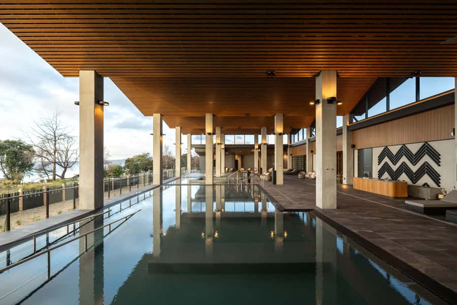 Rotorua: Wai Ariki Hot Springs & Spa 1hr Restorative Bathing - Whangapipiro brings the geothermal warmth
