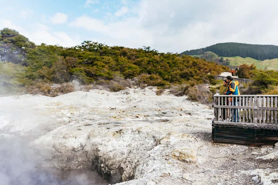 Rotorua: Wai-O-Tapu Geothermal Park Entry Ticket - Who will enjoy Wai-O-Tapu most?