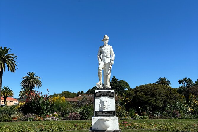 Rotorua: WaiOtapu & Redwood forest & Blues springs from Auckland - The return to Auckland