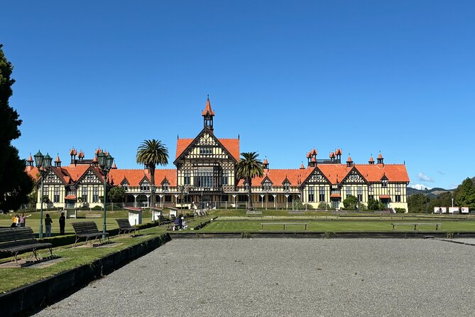 Rotorua: WaiOtapu & Redwood forest & Blues springs from Auckland - Is $465.43 per person good value?