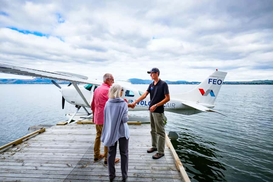 Rotorua: White Island, Mount Tarawera & Waimangu Volcanic … - Key details to know before you fly