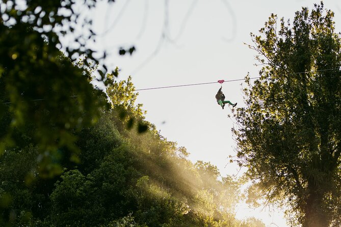 Rotorua Ziplines - Okere Falls Experience - Walking the Okere Falls Track sections
