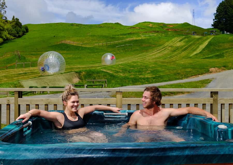 Rotorua: ZORB Inflatable Ball Rides - Key things to know before booking