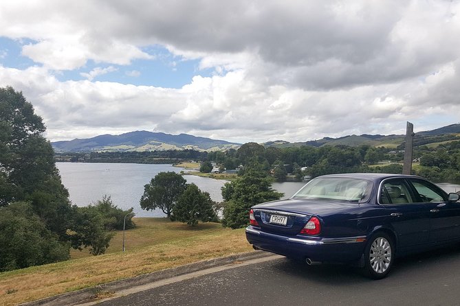Sanctuary Mountain (Mt Maungatautari) & Hamilton Gardens Day trip from Auckland - The return through Hamilton and Mt Taupiri