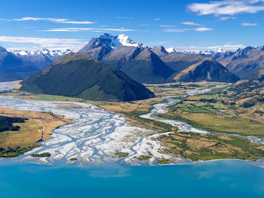 Scenic Blue Ice Glacier Flight from Glenorchy | 40 min - Who will get the most from this flight