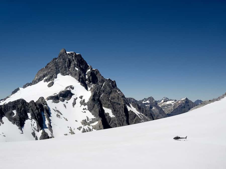 Scenic Blue Ice Glacier Flight from Glenorchy | 40 min - Should you book the Blue Ice Glacier Flight?