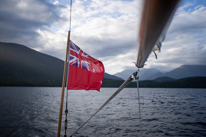 Scenic Cruise & Guided walk on Historic Motor Yacht Lake Te Anau - Why Lake Te Anau is best seen from the water