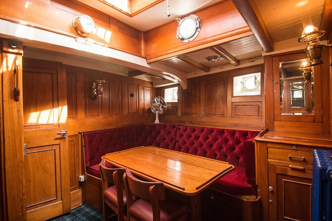 Scenic Cruise & Guided walk on Historic Motor Yacht Lake Te Anau - What the $102.39 price includes