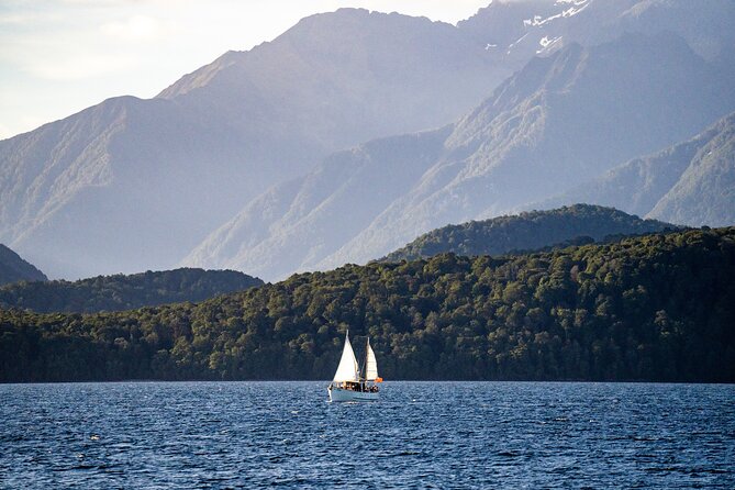 Scenic Cruise & Guided walk on Historic Motor Yacht Lake Te Anau - Practical details that can make the trip better
