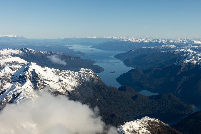 Scenic Flight Transfer to Queenstown from Milford Sound - Key Points Before You Book
