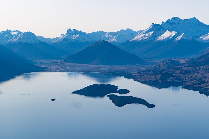 Scenic Flight Transfer to Queenstown from Milford Sound - Sutherland Falls and the Arthur Valley
