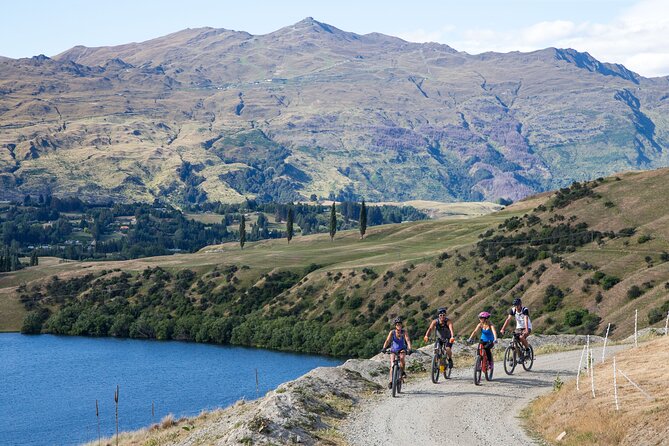 Scenic Guided eBike Tour Ride to the Lake - Key points before you book