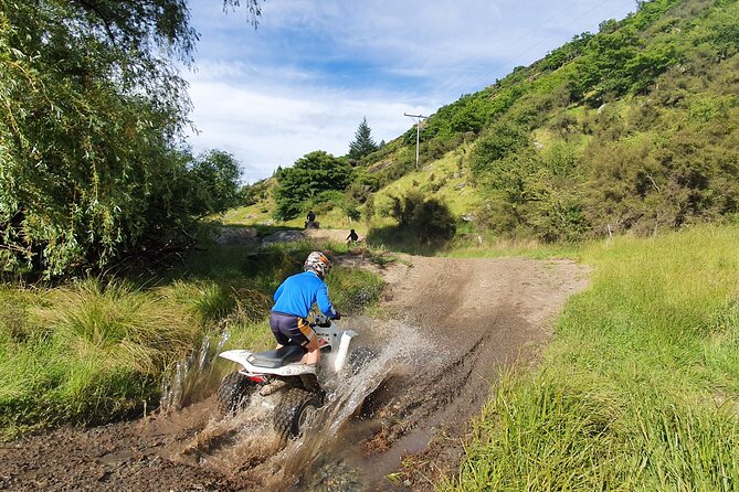 Scenic Guided eBike Tour Ride to the Lake - Reaching Lake Wakatipu and Kelvin Heights